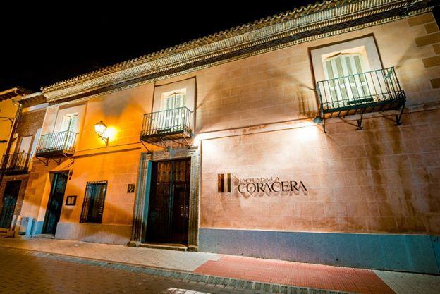 Hacienda La Coracera Hotel San Martín de Valdeiglesias Exterior foto